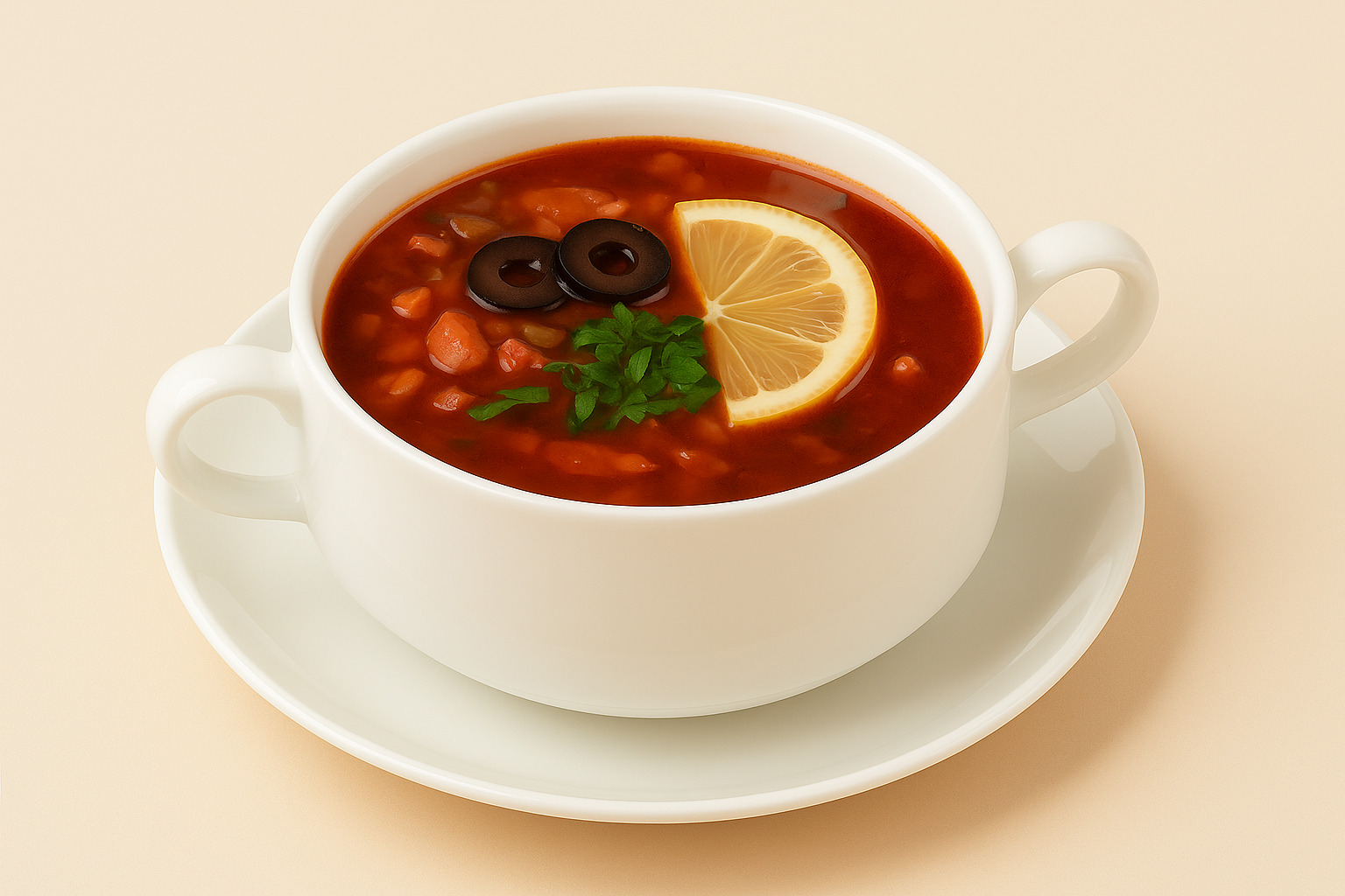 Солянка